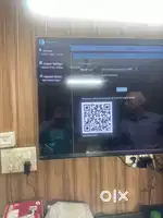 55 inch assembled smart tv