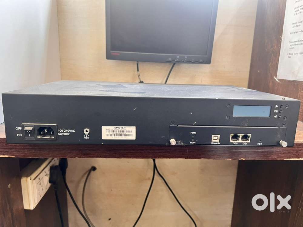 32 PORT GSM GATEWAY
