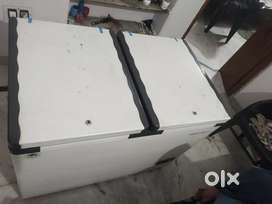 Voltas Deep freez 300 ltr doul converter