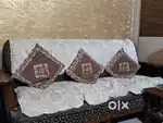Sofa table set
