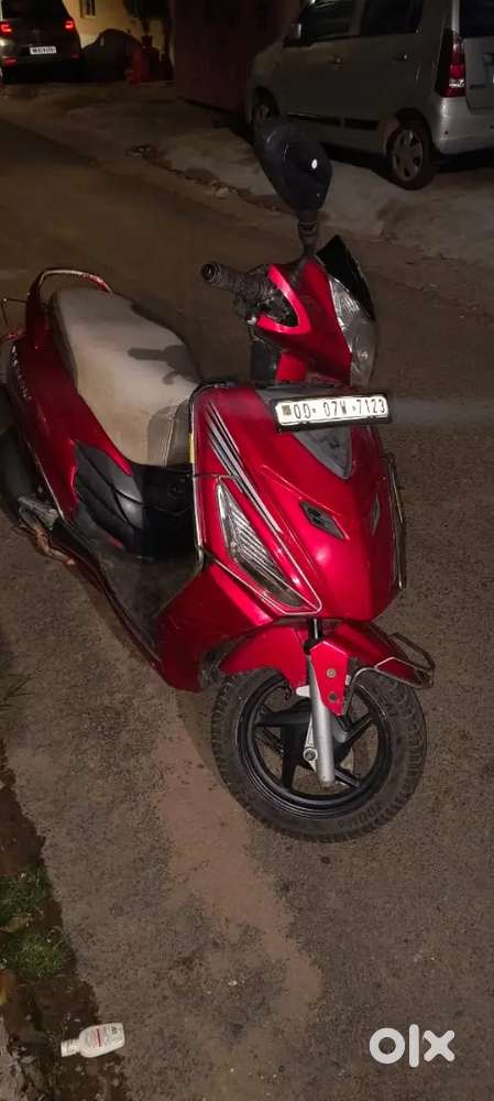 Hero maestro edge110