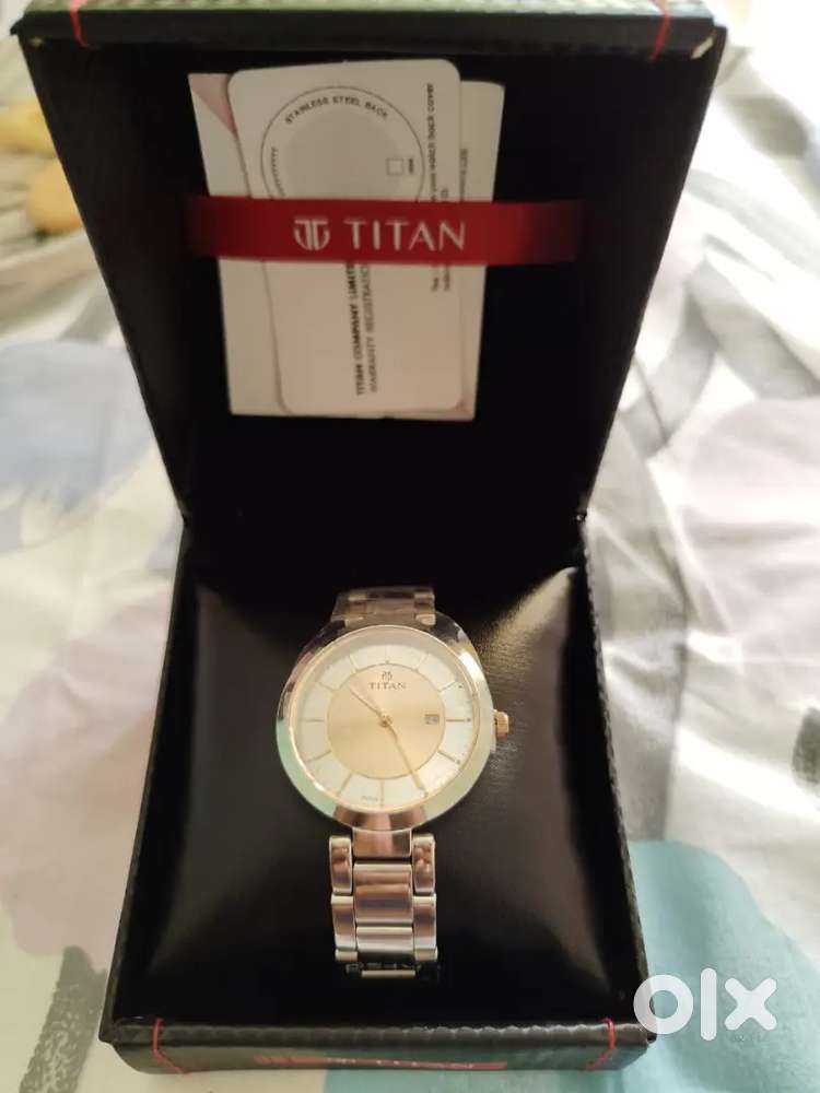 Titan watch