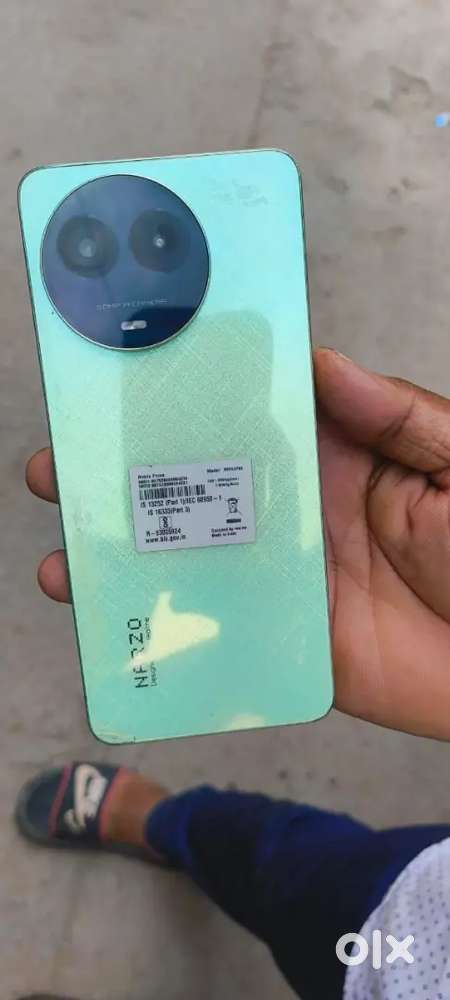 Realme Narzo 60x 5G