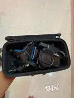 Go pro 9 full setup