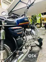 YAMAHA RX 100 FOR SALE