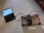 Mini CNC Machine 160mm*320mm