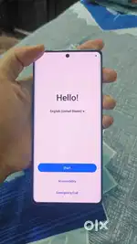 Vivo v30e 5g with great condion 8gb ram/128gb storage and curve screen