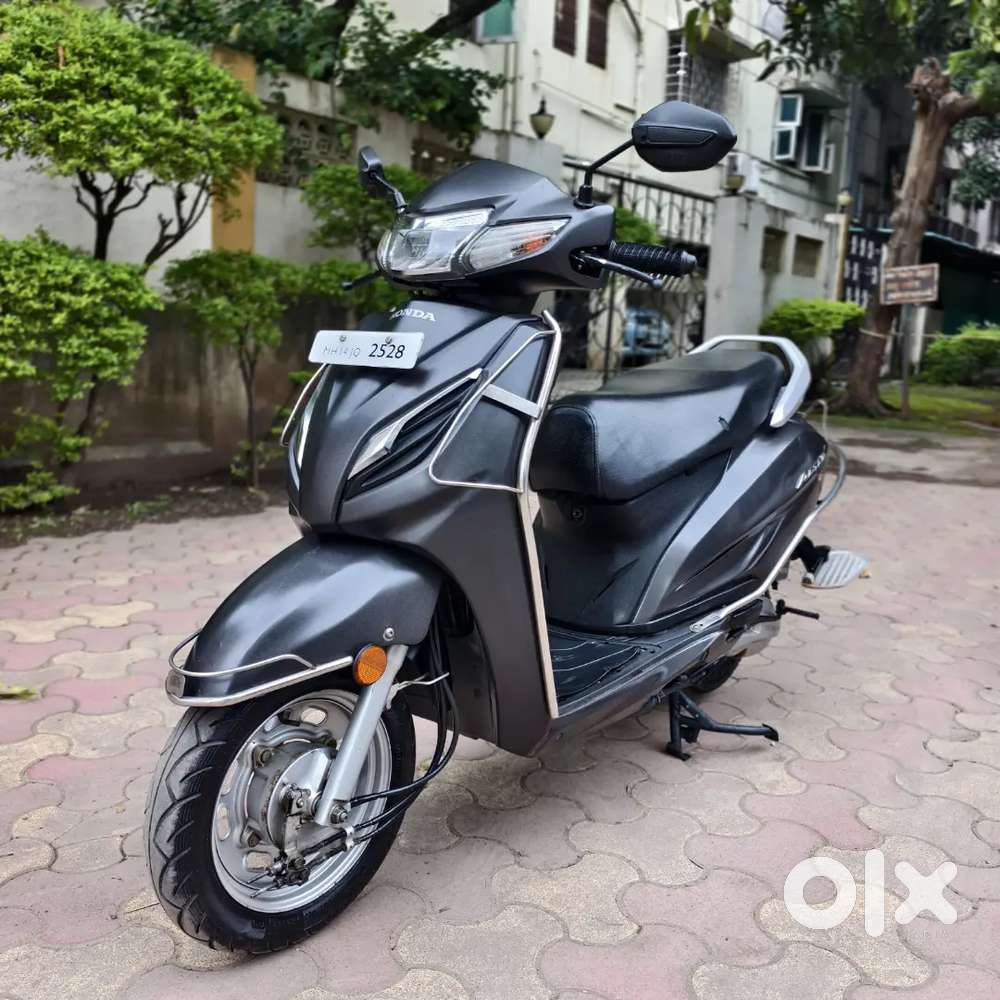 2021 MAY HONDA ACTIVA 6G BS6 FOR SALE