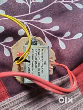 220-240V Transformer For TV and Sound syestem