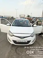 Hyundai i20 2012 CNG & Petrol