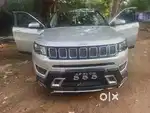 Jeep Compass 2018 Diesel Well Maintained. Showroom track