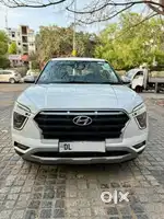 Hyundai Creta 1.4 EX Diesel, 2020, Diesel