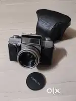 Topcon camera collector's item (Made in Japan)
