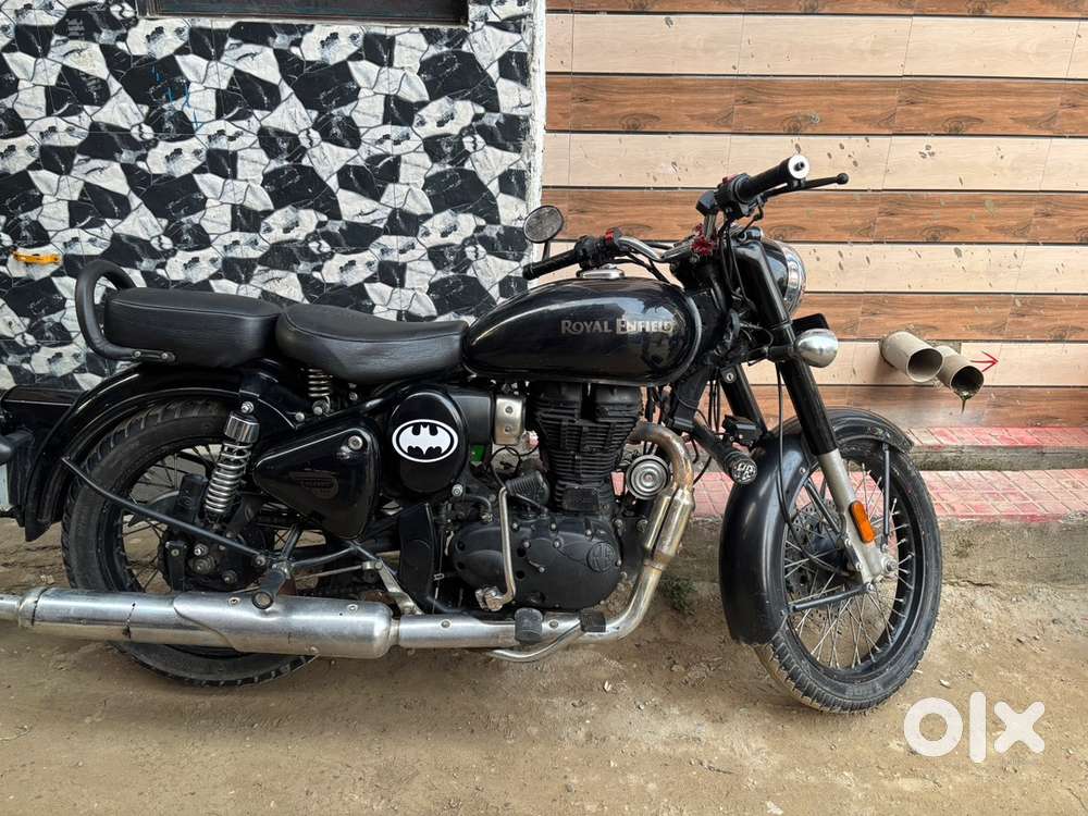 Royal enfield 350 good condition 2nd owner