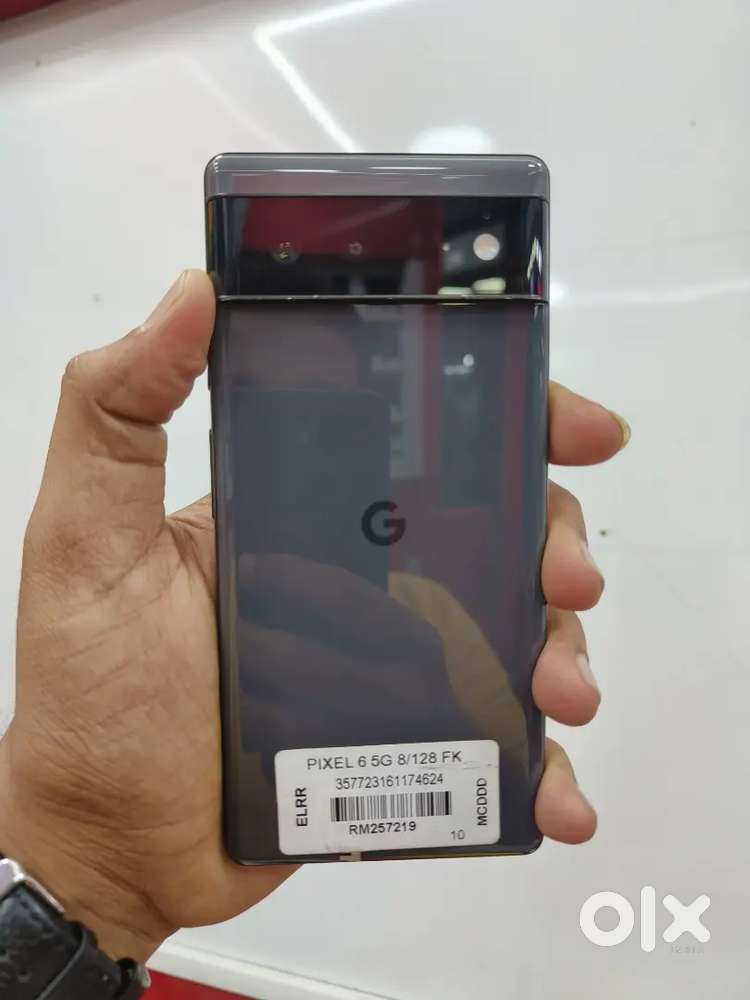 PIXEL 6 5G 8/128GB
