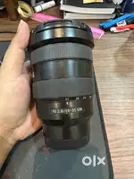 Sony lens 16-35mm 2.8 gm