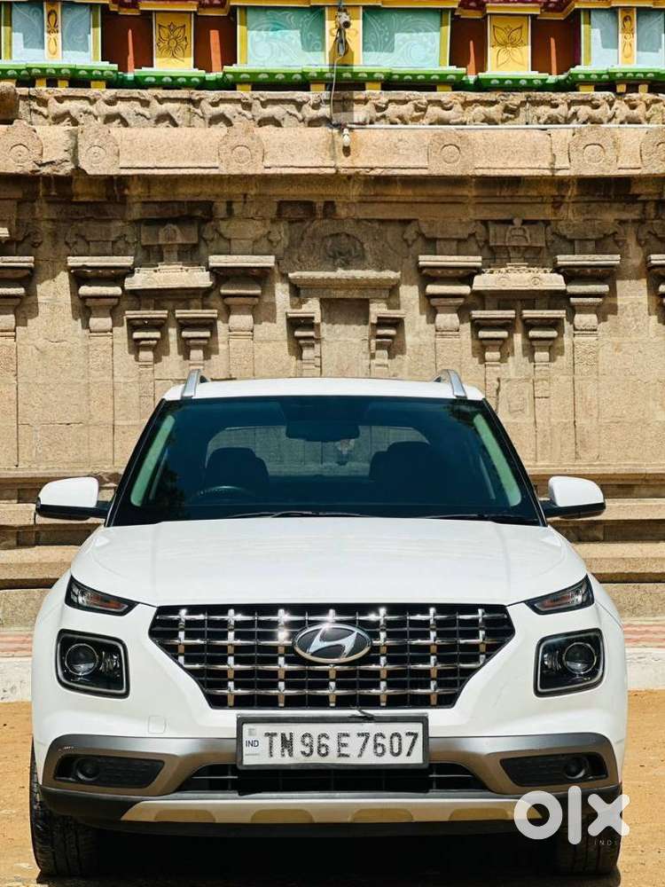 Hyundai Venue SX Opt Turbo, 2021, Petrol