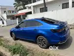 I'm an acting driver without badge license