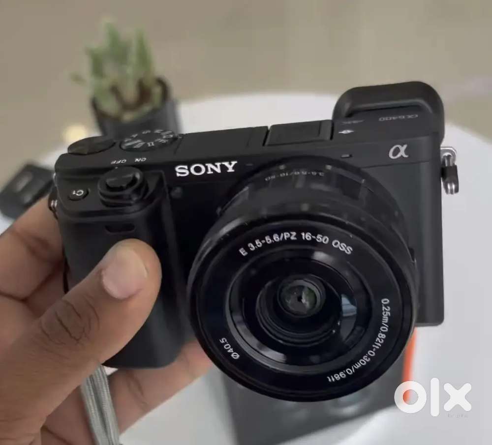 Urgent  sony a6000