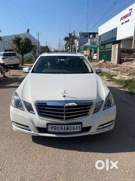 Mercedes-Benz E-Class 250 D, 2011, Diesel