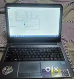 hp laptop i5 128ssd and 4 gb ram