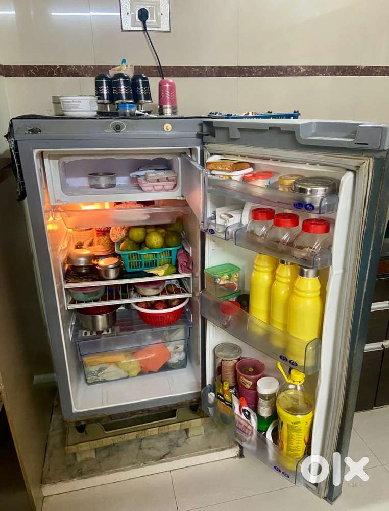 godrej axis refrigerator singal door