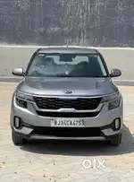 Kia Seltos HTE D, 2020, Diesel