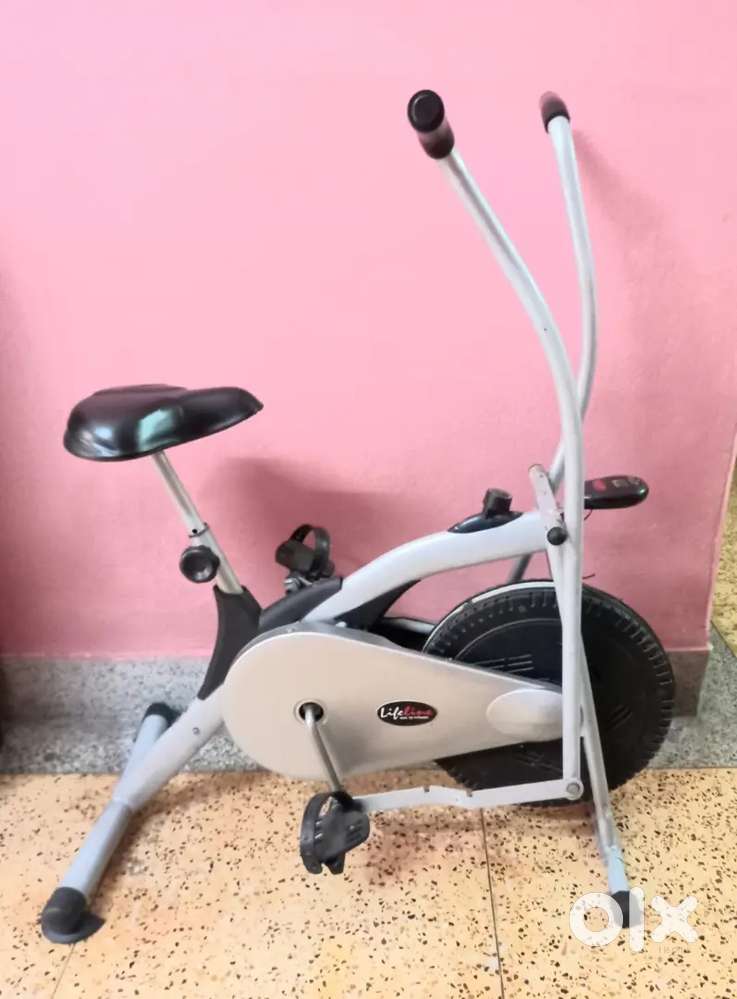 Willing to sell gym cycle in a good condition