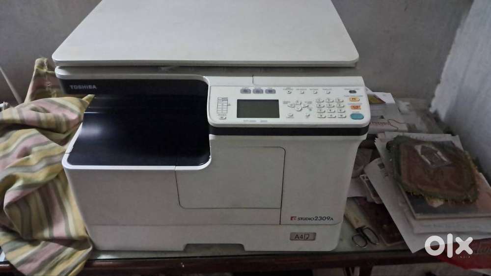 Zerox machine & Lamination machine