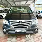 Toyota Innova 2.5 G (Diesel) 8 Seater BS IV, 2016, Diesel