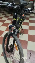 Electric cycle