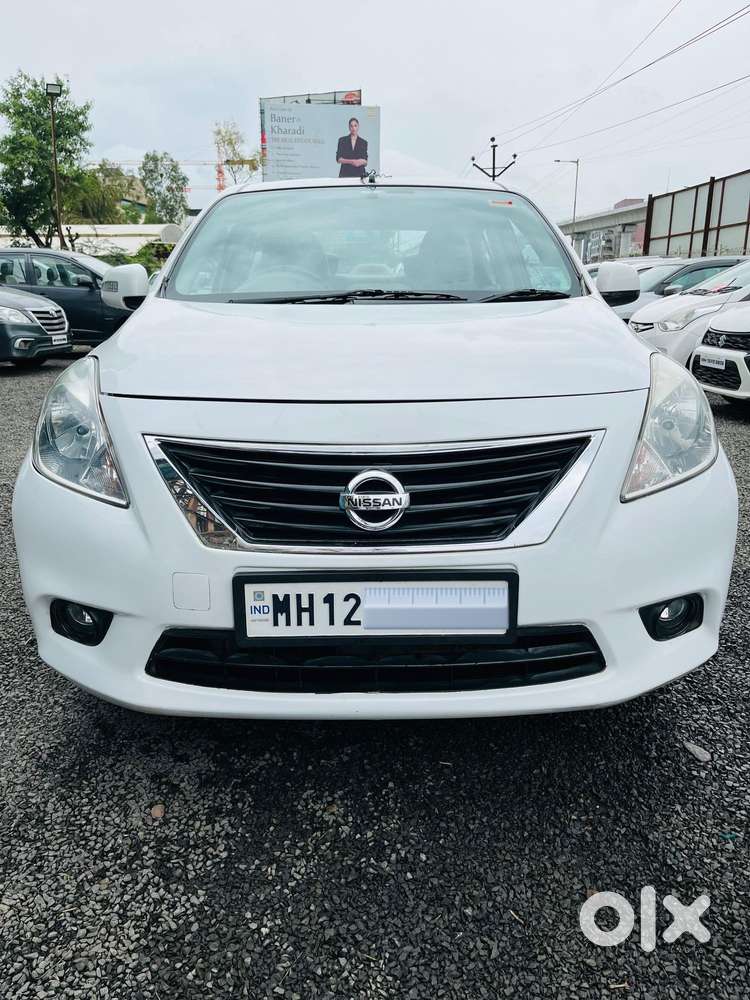 Nissan Sunny Diesel XV, 2012, Diesel