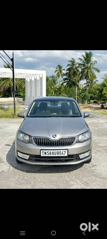 Skoda Rapid [2016-2020] 1.6 Ambition TDI, 2018, Diesel
