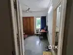 Room available in a 3bhk apartment