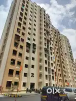 1bhk new flat for rent 6000 deposit 21000