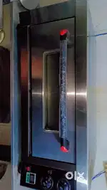Pizza oven