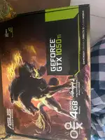 ASUS Cerberus GeForce GTX 1050 Ti OC Edition 4GB GDDR5