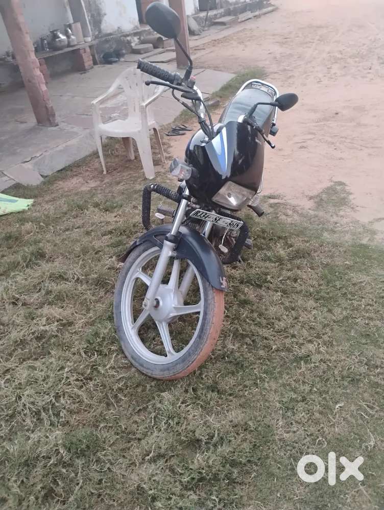 Brand= Hero splendar+ 12 model