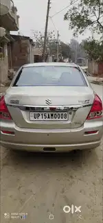 Maruti Suzuki Dzire 2011 Diesel 130000 Km Driven