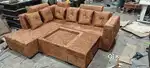 Brand new L shape sofa