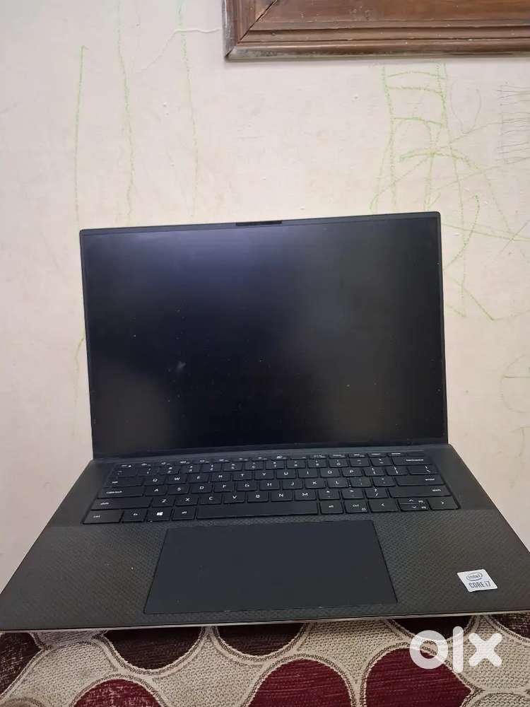 Dell XPS 15 9500 – Core i7  16GB RAM  512GB SSD  4GB Graph 38000
