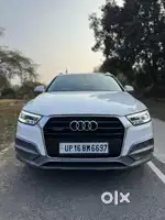 Audi Q3 2.0 30 TDI Premium with sunroof, 2017, Diesel