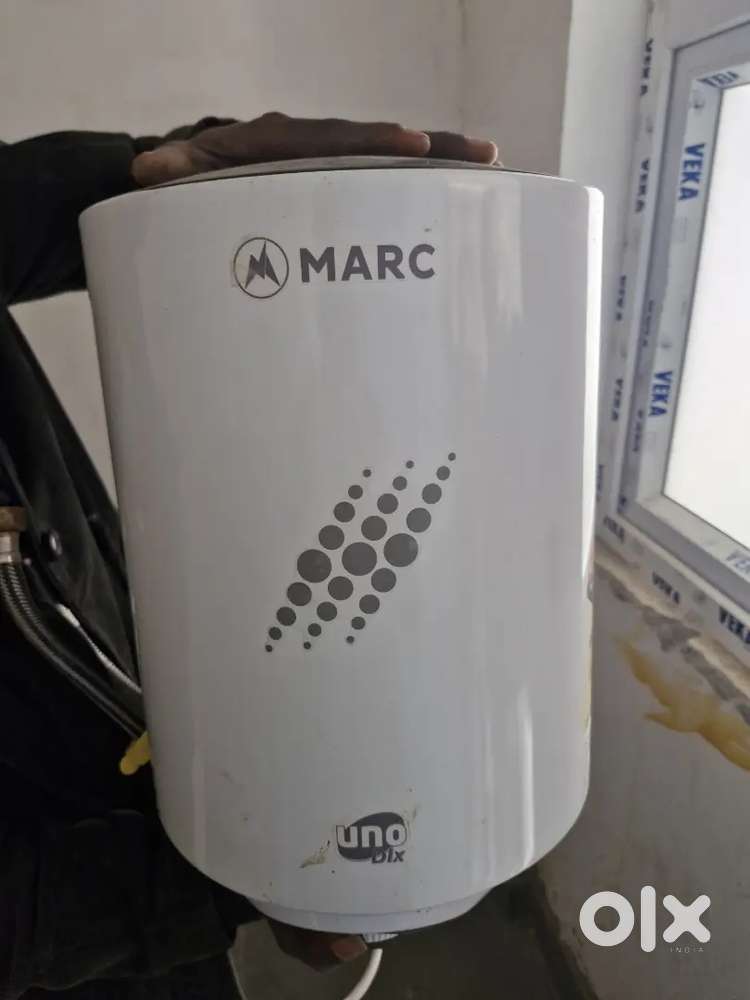 MARC 10 Ltr New-2Pcs Geysers