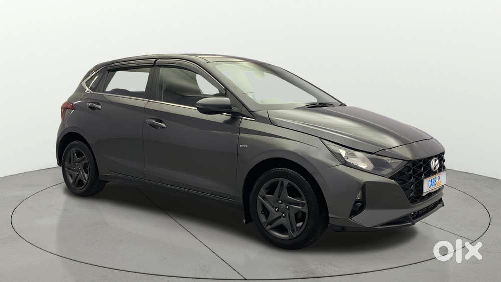 Hyundai New i20 1.0 Sportz Turbo IMT, 2020, Petrol