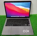 Apple macbook डिस्प्ले 13.3-inch( Pro A2251)RAM 16GB Core i5 500GB SSD
