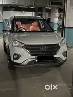 Creta EPlus fully loaded Untouched Upgraded to TOP MODEL