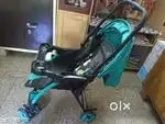 Prem cum baby stroller