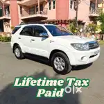 Toyota Fortuner 3.0 4x4 Manual, 2012, Diesel
