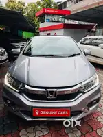 Honda City 1.5 ZX CVT i-VTEC, 2019, Petrol