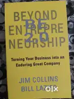 Beyond Entrepreneurship 2.0, by Jim Collins